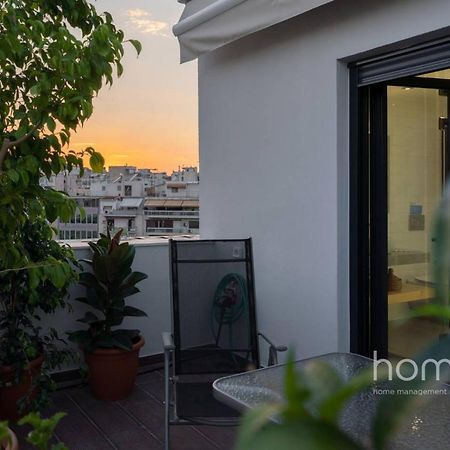 59M² Homm Loft- Penthouse With Acropolis View,2Ppl Apartment Athens Exterior photo