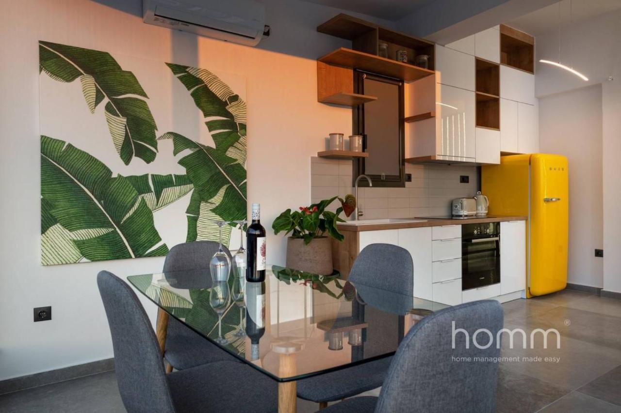 59M² Homm Loft- Penthouse With Acropolis View,2Ppl Apartment Athens Exterior photo
