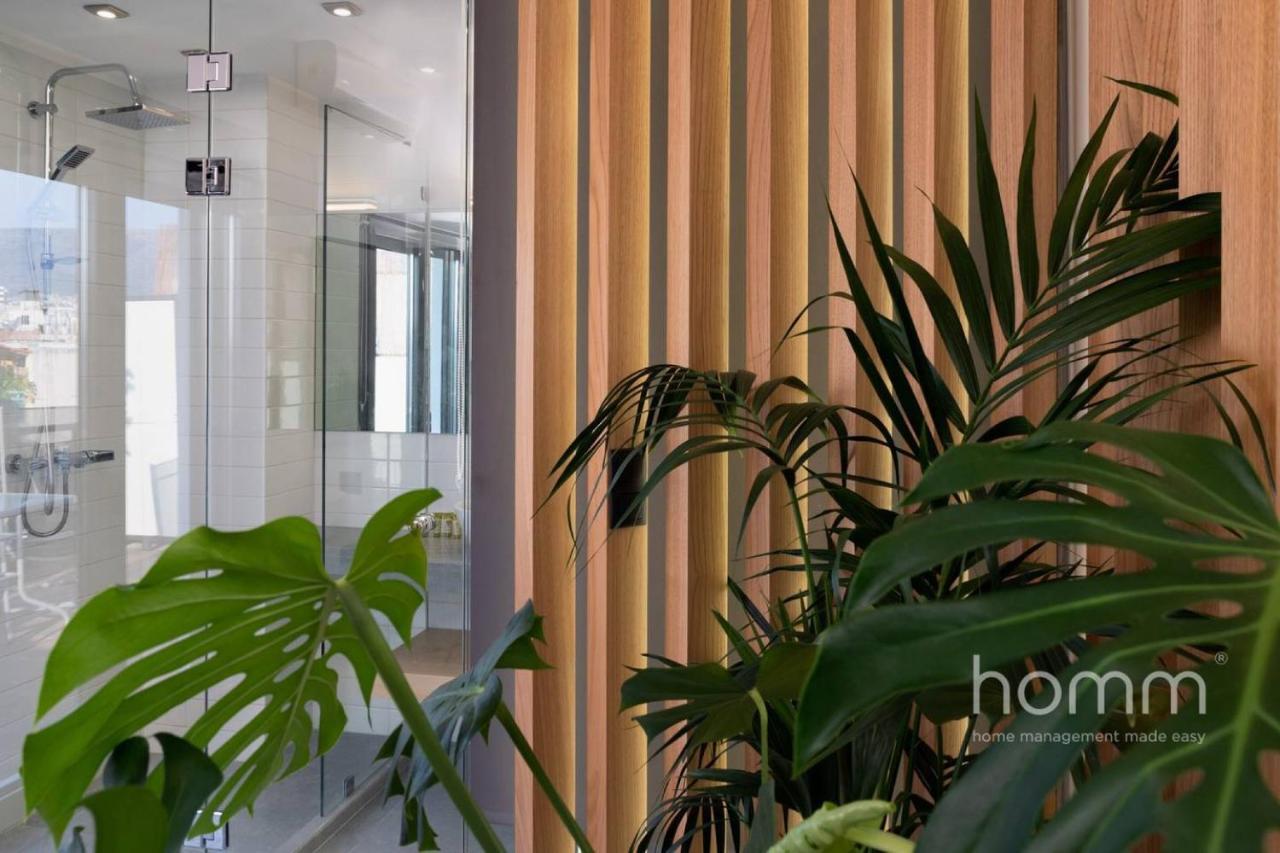 59M² Homm Loft- Penthouse With Acropolis View,2Ppl Apartment Athens Exterior photo